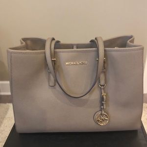 MK medium sized tote